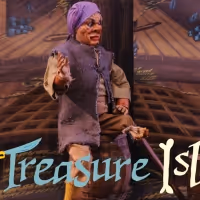 TREASURE ISLAND to Play the New Victory Theater in March