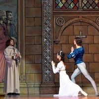 National Ballet Theatre of Odessa to Perform ROMEO & JULIET at Aurora's Paramount…