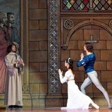 National Ballet Theatre of Odessa to Perform ROMEO & JULIET at Aurora's Paramount The