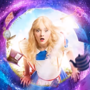 ALICE IN WONDERLAND Will Return This Easter from DEM Productions