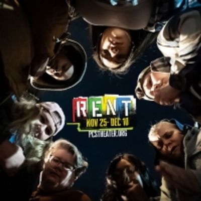 Feature: RENT at Players Club of Swarthmore