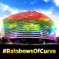 Curve Launches #RainbowsOfHope Campaign