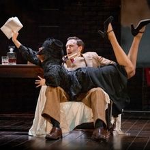 Review: THE 39 STEPS, Richmond Theatre