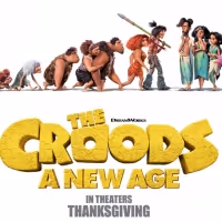 VIDEO: Watch the New Trailer for THE CROODS: A NEW AGE
