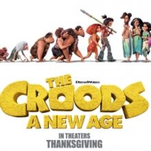 VIDEO: Watch the New Trailer for THE CROODS: A NEW AGE