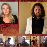 VIDEO: Quentin Garzón and Carrie St. Louis Sing 'Maybe I Like It This Way/What is It…