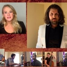 VIDEO: Quentin Garzón and Carrie St. Louis Sing 'Maybe I Like It This Way/What is It