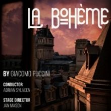 Cast And Creative Team Announced For Connecticut Lyric Opera's Production Of LA BOHEM