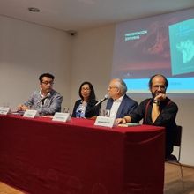 Presentan El Libro Luz De La Memoria Y Otros Poemas, De Benjamín Barajas