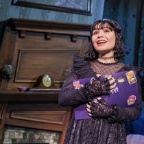 Interview: SoCal's Leianna Weaver Talks Lydia, Ghosts, and BEETLEJUICE