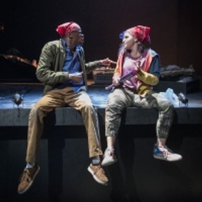 BWW Review: THERE'S ALWAYS THE HUDSON Premieres to Standing Ovation at Woolly Mammoth Theatre Company