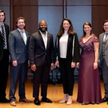 Finalists Announced For the George and Nora London Foundation Competition