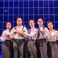 Review: OPERATION MINCEMEAT National Tour Presented by Broadway In Chicago