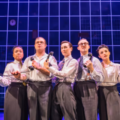 Review: OPERATION MINCEMEAT National Tour Presented by Broadway In Chicago