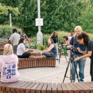 Belgrade Theatre Partners With Ode Creatives to Expand Digital Media Academy