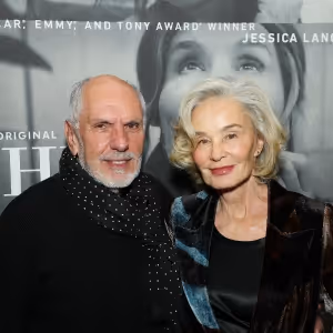 Photos: Jessica Lange & More at THE GREAT LILLIAN HALL New York Screening