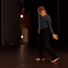 Baryshnikov Arts to Present MERCE / MISHA / MORE_A Film Event Featuring Cunningham, B