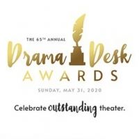 65th Annual Drama Desk Awards Will Be Announced On NY1 On May 31