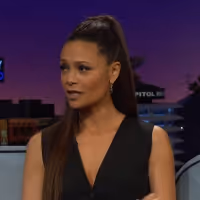 VIDEO: Thandie Newton Talks Talking to the Queen on THE LATE LATE SHOW Video