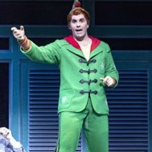 Photos/Video: First Look at ELF THE MUSICAL, Now Playing in London