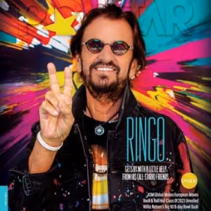 Ringo Starr Announces And His All Starr Band To Stop At The Fabulous Fox Theatre…
