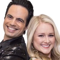 DeLaney Westfall Reunites With Isaac Sutton For 'Broadway-Israel' Tour In April 2022