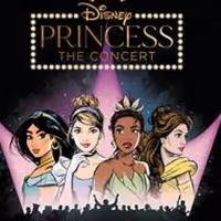 DISNEY PRINCESS- THE CONCERT Announced for FSCJ Artist Series