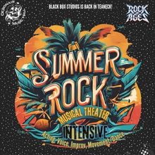 Black Box Studios' Summer Rock Musical Theater Intensive To Return to Teaneck