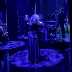 Video: Watch 'Never Fly Away' From MAYBE HAPPY ENDING From Backstage