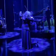 Video: Watch 'Never Fly Away' From MAYBE HAPPY ENDING From Backstage