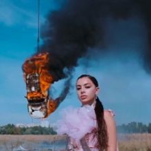 Charli XCX Releases Music Video for 'White Mercedes'