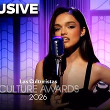 Video: Rachel Zegler Performs Addison Rae's 'Fame is a Gun' at the Las Culturistas Culture Awards