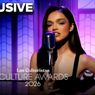 Video: Rachel Zegler Performs Addison Rae's 'Fame is a Gun' at the Las Culturistas Culture Awards