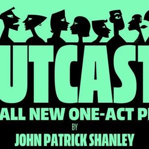 Alec Baldwin to Star in OUTCASTS One-Act Plays by Shanley