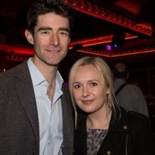 Drew Gehling and Julia Mattison Announce Engagement