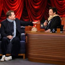 Video: Watch James Corden Play Musical Theater-Themed Game on THE TONIGHT SHOW