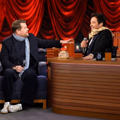 Video: Watch James Corden Play Musical Theater-Themed Game on THE TONIGHT SHOW