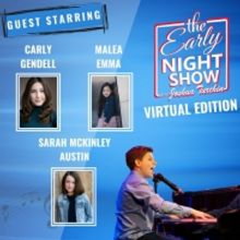 VIDEO: Joshua Turchin's The Early Night Show Features Carly Gendell, Sarah McKinley A