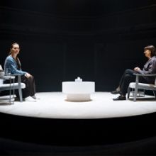 Review: DUET FOR ONE, Orange Tree Theatre