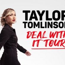 Taylor Tomlinson's DEAL WITH IT Tour Coming to Brown Theatre in March 25