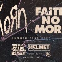 Korn And Faith No More Announce Co-Headline North American Summer Tour