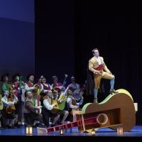 BWW Review: THE BARBER OF SEVILLE goes full circus in the Canadian Opera Company's…