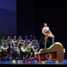 BWW Review: THE BARBER OF SEVILLE goes full circus in the Canadian Opera Company's el