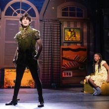 Review: PETER PAN at Broadway At The National
