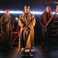 Review: RICHARD THE SECOND, Omnibus Theatre