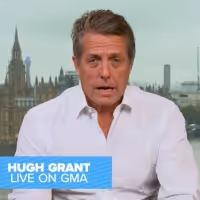 VIDEO: Hugh Grant Says He Learned to Cut Hair on GOOD MORNING AMERICA Video