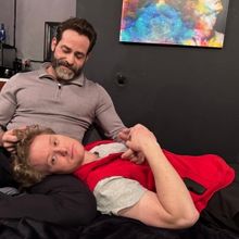 Review: MR. PARKER at Open Space Arts