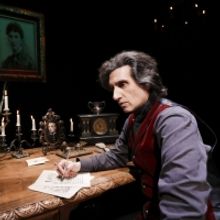 'Nutcracker' Composer Comes To Life In Holiday Livestream HERSHEY FELDER: TCHAIKVOSKY