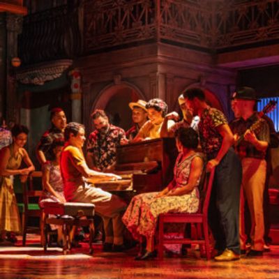Review: BUENA VISTA SOCIAL CLUB National Tour at Durham Performing Arts Center