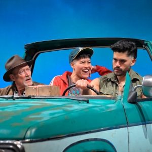 Review: MOTHER ROAD at Berkeley Repertory Theatre
